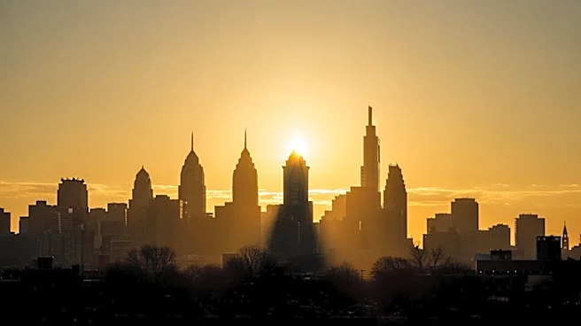 Philadelphia to Experience Unseasonably Warm Temperatures Next Week