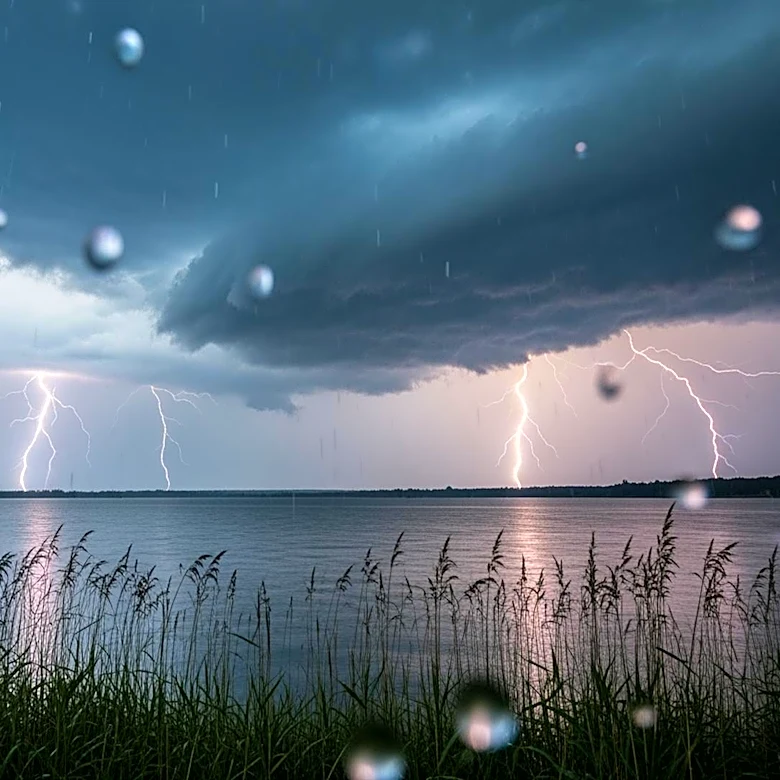 Heavy Rain and Severe Weather Threaten Sheboygan, WI Mid-Week