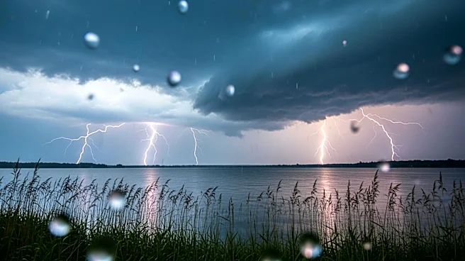 Heavy Rain and Severe Weather Threaten Sheboygan, WI Mid-Week