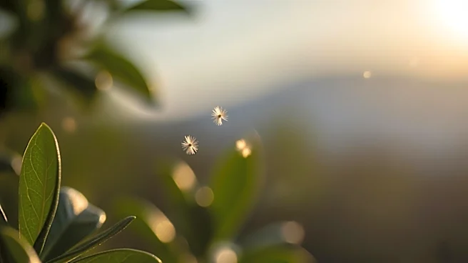 Charlotte Faces Intense Allergy Season Amid Air Quality Concerns