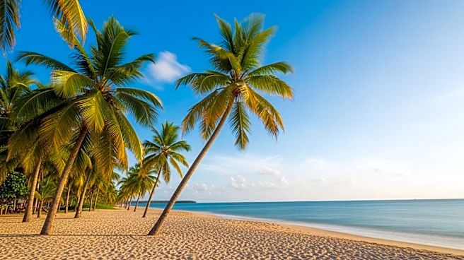 Sunny and Breezy Conditions Expected in South Florida with Rising Temperatures