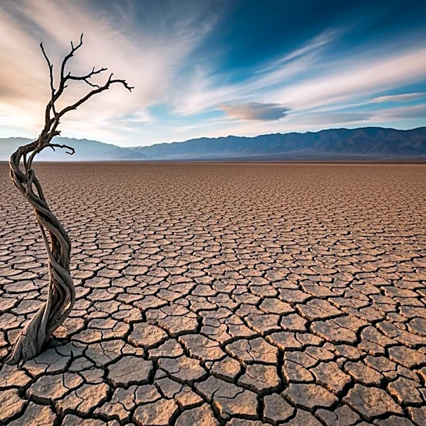 Central Asia Faces Environmental Crisis Amid Rapid Climate Change