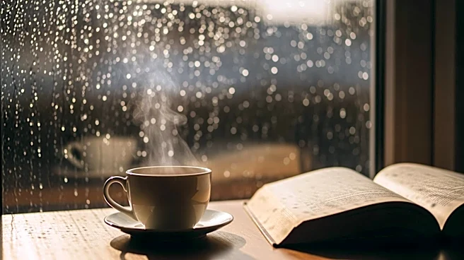 Rainy Day Weather in Sacramento Prompts Indoor Activities