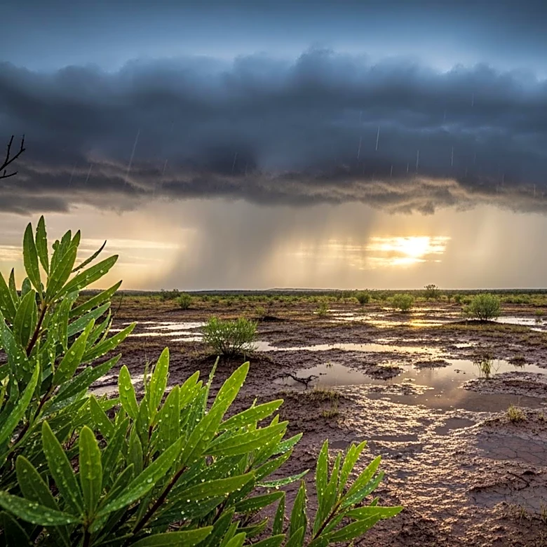 Australia Faces Severe Weather Conditions with Heavy Rainfall