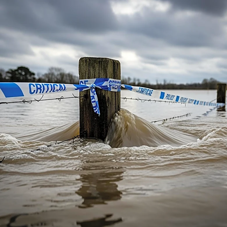 Life-Threatening Flooding Warning Issued for Central Texas