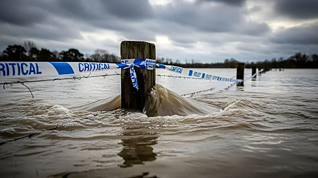 Life-Threatening Flooding Warning Issued for Central Texas