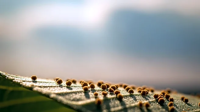 Richmond County Faces Intense Allergy Season Amid Air Quality Concerns