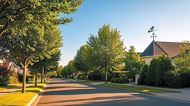 Warm Weather Expected in Columbus Throughout the Week