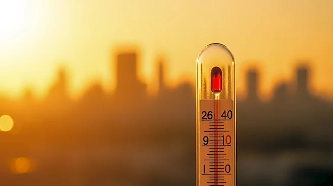 Philadelphia to Experience Record-Breaking Heat This Week