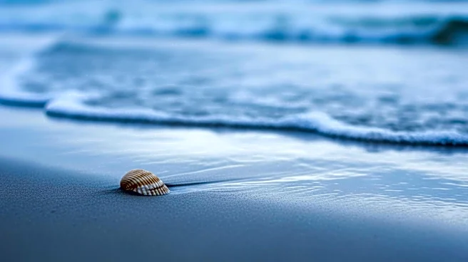Bacteria Warning Issued for Los Angeles County Beaches Following Rainfall