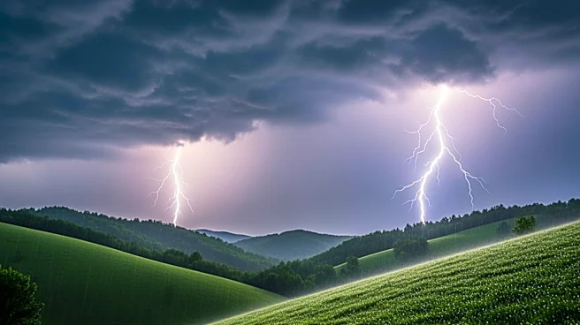 Bay Area Faces Continued Rain and Thunderstorms