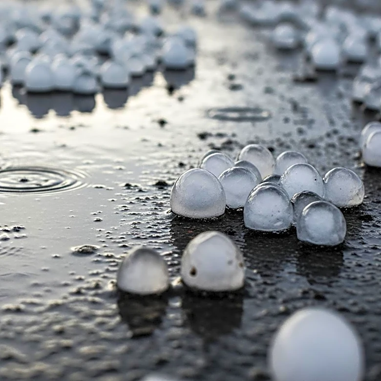 Severe Weather Threatens Dallas-Fort Worth with Hail and Flooding