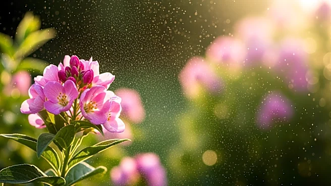 Intense Allergy Season Hits Charlotte Region