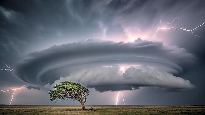 Severe Storms Expected in Chicago Area This Week