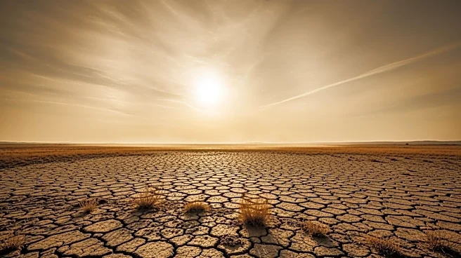 Aurora Faces Severe Drought Conditions This Summer