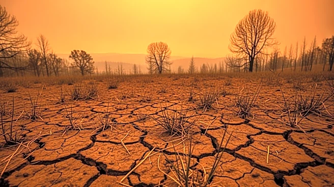 Colorado Faces Wildfire Risks Amid Drought and Red Flag Warnings