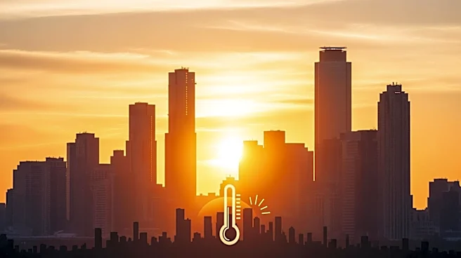 New York City to Experience Warm Temperatures in the 80s This Week