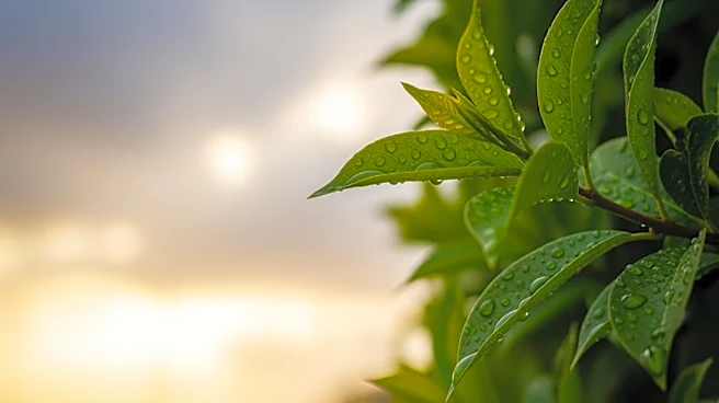 Maryland to Experience Warmer Temperatures and Rain This Week