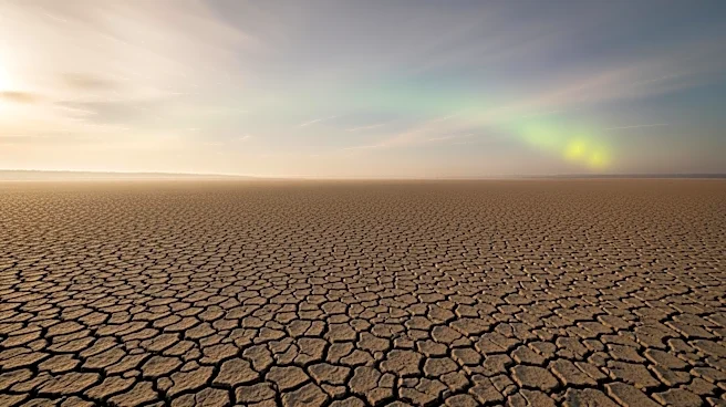 Aurora Faces Summer Amid Severe Drought Conditions