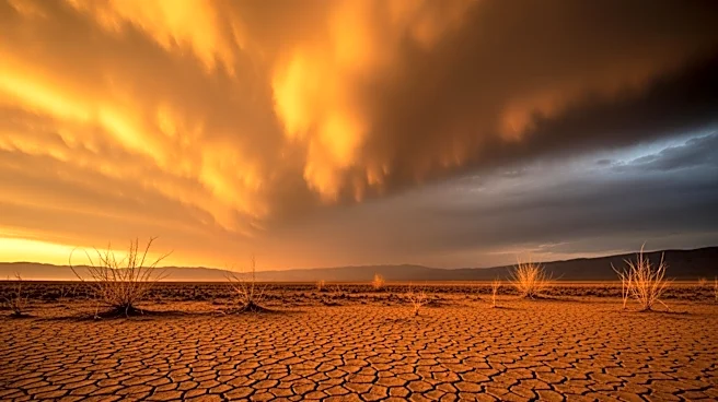 Critical Fire Weather Conditions in Colorado Ahead of Cooler System