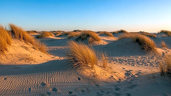 Warm and Dry Conditions Persist in South Florida