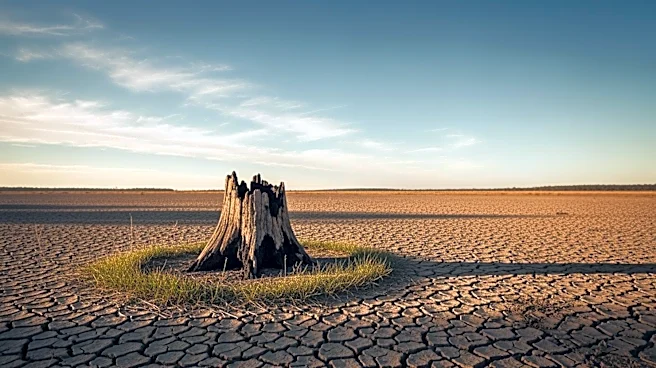 Colorado Faces Increased Wildfire Risk Amid Drought Conditions