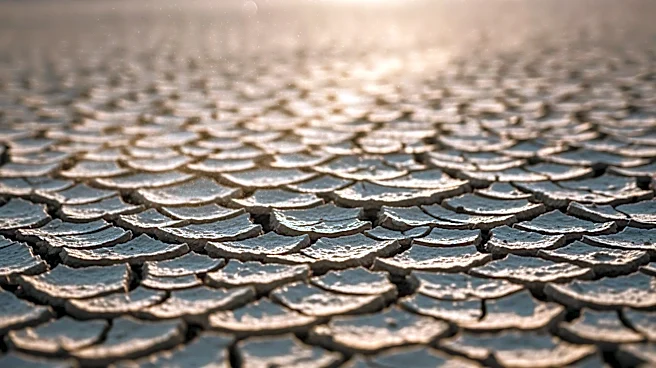 Desert Heat and Dust Affect Revolve Festival Attendees