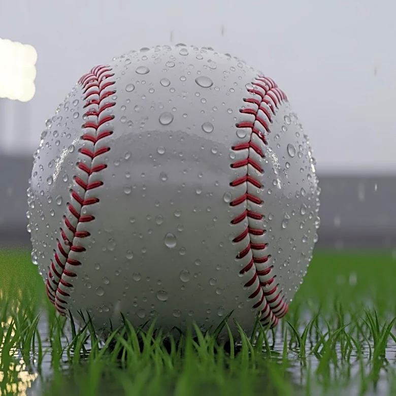 Seattle Mariners vs. Houston Astros Game Delayed Due to Rain