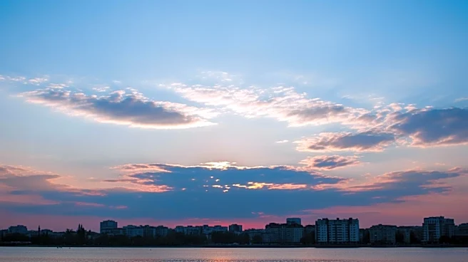 Emeryville Weather Update: Clear Skies and Mild Temperatures Expected