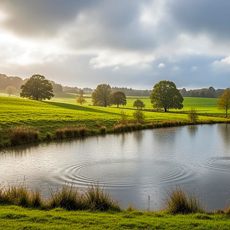 Afternoon Showers Expected in Tuscarawas County, Ohio
