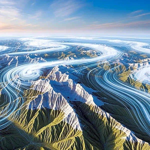 Palmer Divide Exhibit Highlights Weather Patterns in Colorado