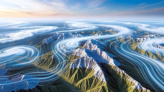 Palmer Divide Exhibit Highlights Weather Patterns in Colorado