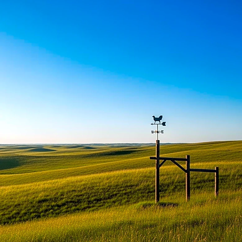 South Dakota Weather Forecast: Clear Skies Expected
