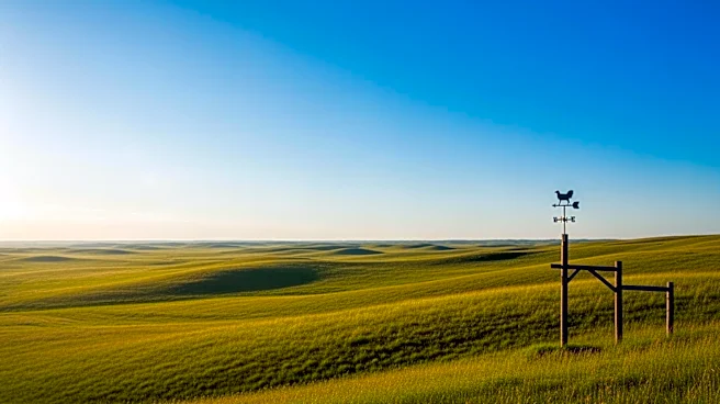 South Dakota Weather Forecast: Clear Skies Expected