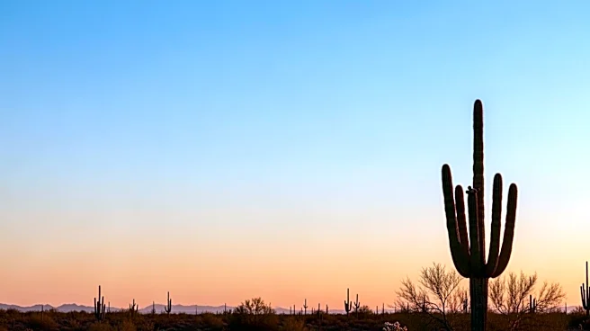 Tucson Weather Forecast: Clear Skies and Mild Temperatures