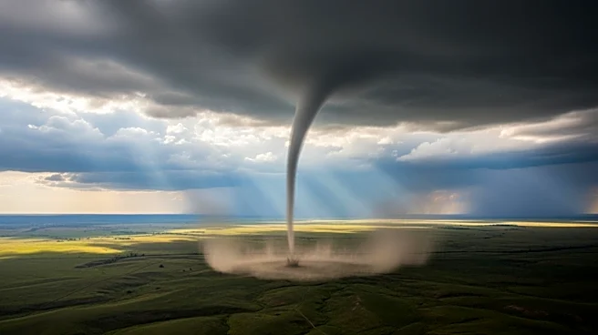 Exploring Tornado Shapes and Sizes Across the U.S.