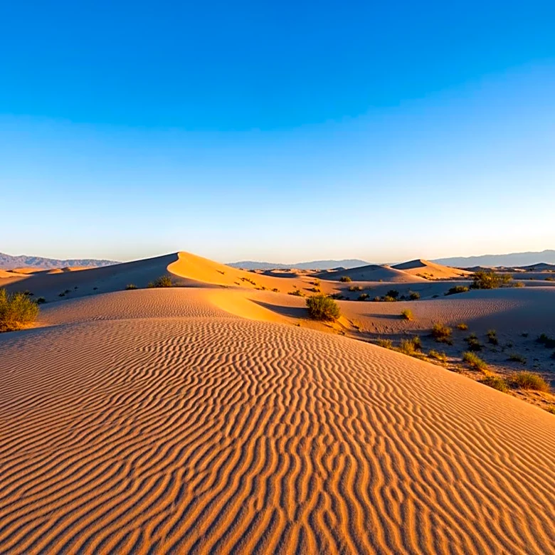 Palm Springs Weather: Clear Skies and Mild Temperatures Expected