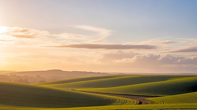 Weather Update: Tuscaloosa Experiences Mild Conditions