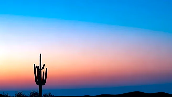 Phoenix Weather Update: Clear Skies and Mild Temperatures Expected