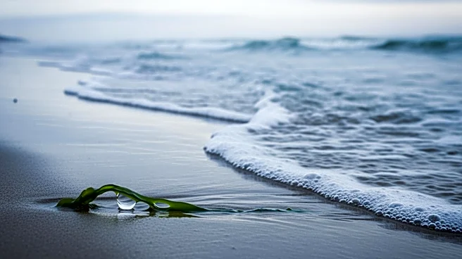 Bacterial Warning Issued for Los Angeles County Beaches Following Rainfall