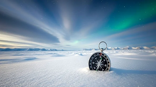 Canadian Forces Face Unpredictable Weather in Arctic Training