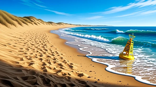 Sunny Skies and Warm Weather in South Florida, High Rip Current Risk