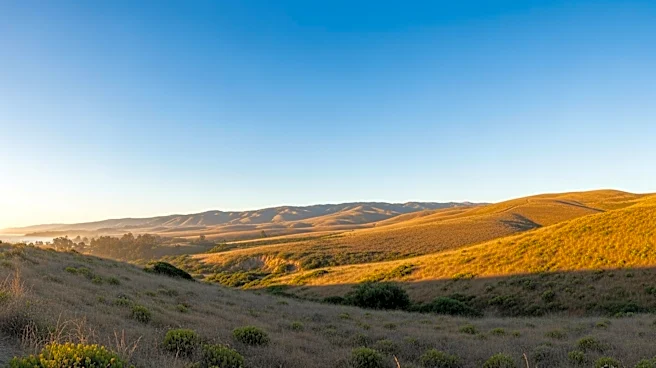 Southern California Weather Outlook: Dry Start to the Week