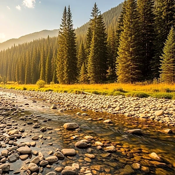 Western Canada Faces Increasing Summer Streamflow Droughts Amid Climate Change