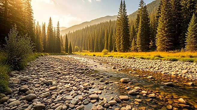 Western Canada Faces Increasing Summer Streamflow Droughts Amid Climate Change