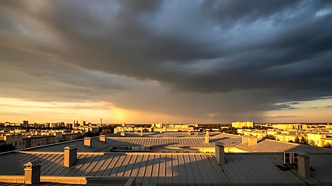 Warm Weather and Late-Day Storms Expected in Chicago