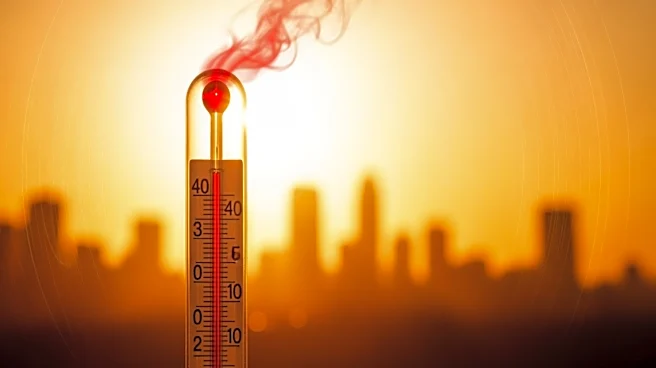 New York City to Experience Potential Record High Temperatures Midweek