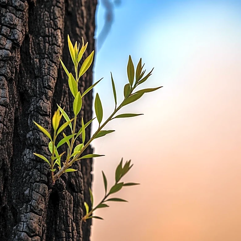 Climate-driven Wildfires Threaten Global Biodiversity