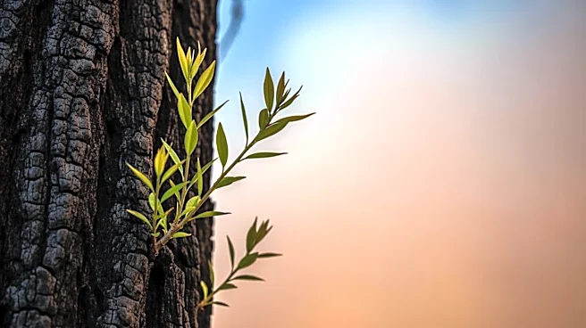 Climate-driven Wildfires Threaten Global Biodiversity