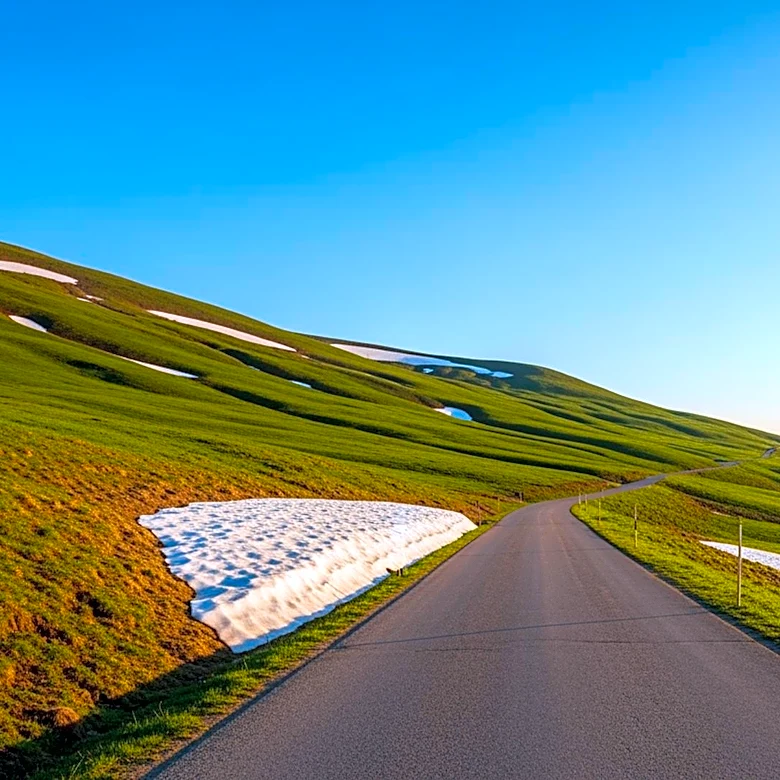 Guanella Pass Opens Early Due to Warm Weather